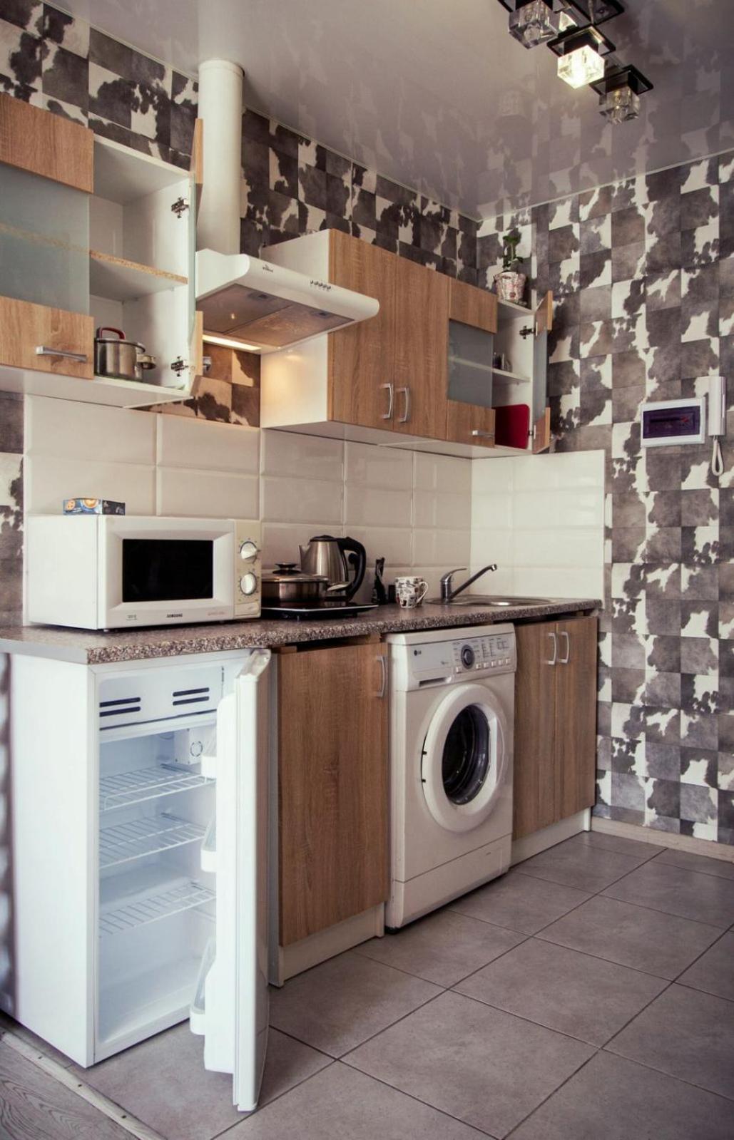 Apartment On Nauki Avenue Днепър Екстериор снимка