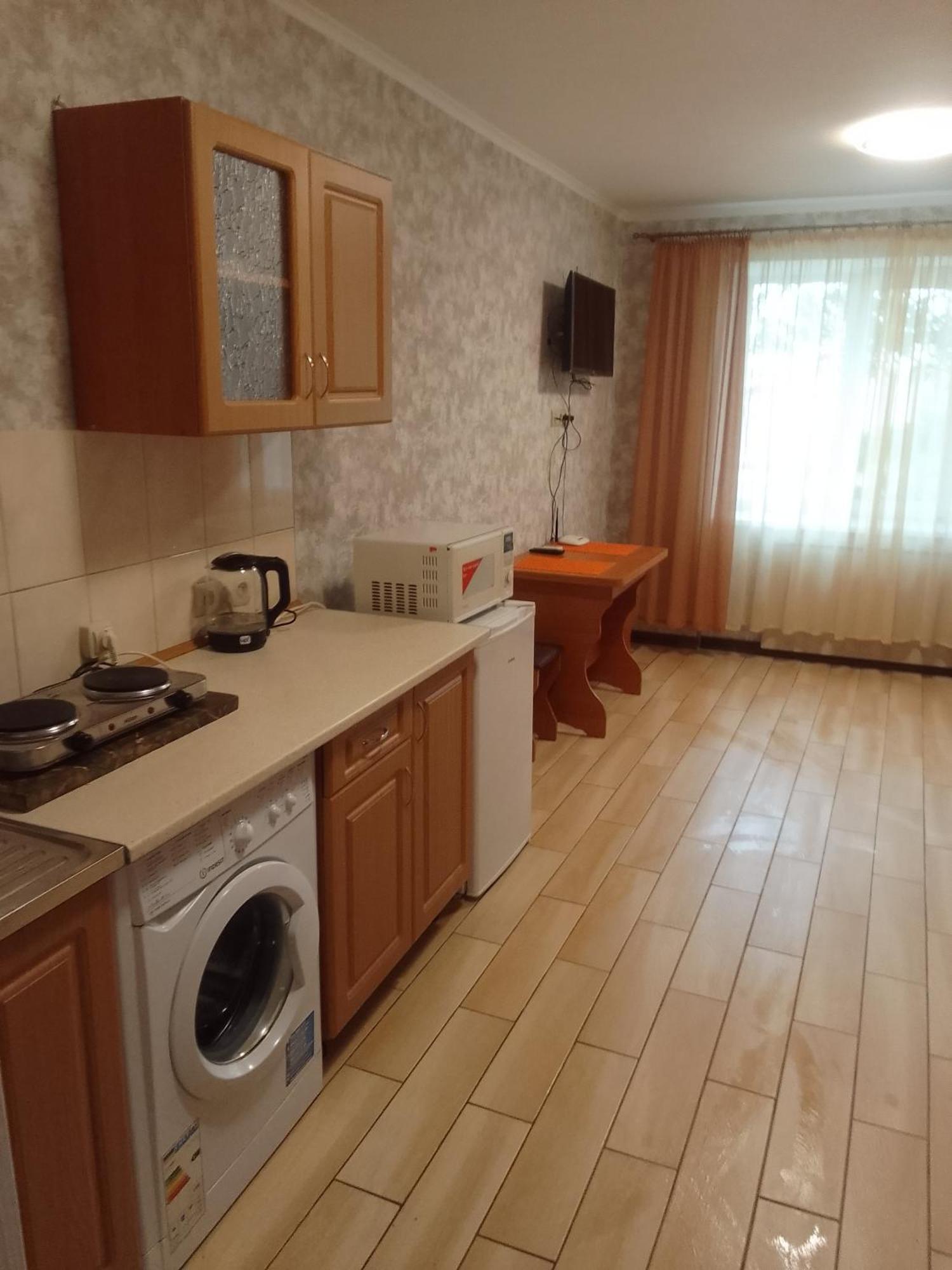 Apartment On Nauki Avenue Днепър Екстериор снимка